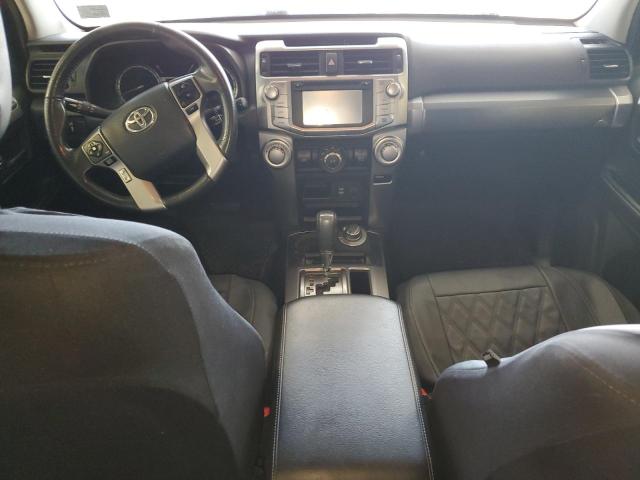 JTEBU5JR4J5511380 - 2018 TOYOTA 4RUNNER SR5/SR5 PREMIUM RED photo 8