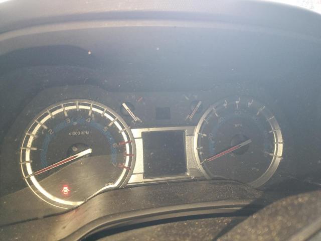 JTEBU5JR4J5511380 - 2018 TOYOTA 4RUNNER SR5/SR5 PREMIUM RED photo 9