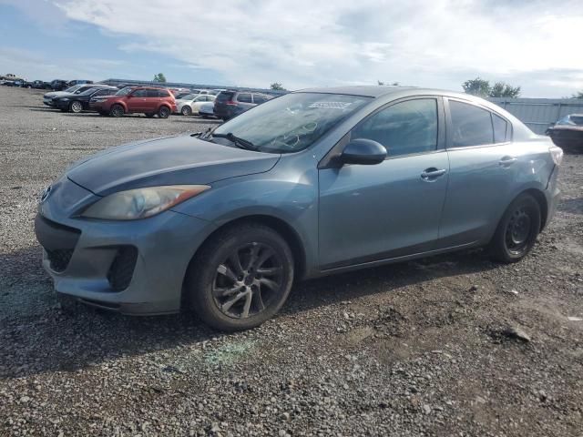 2012 MAZDA 3 I, 