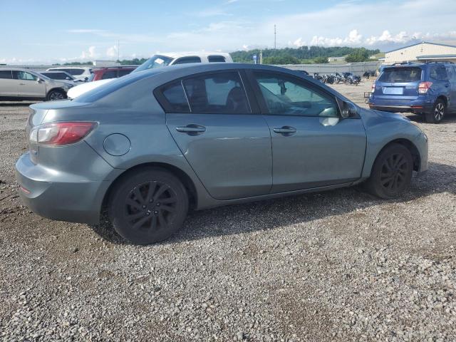 JM1BL1V72C1643511 - 2012 MAZDA 3 I GRAY photo 3