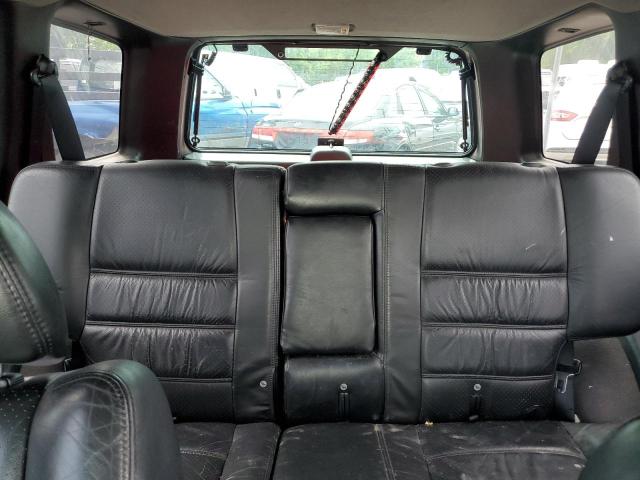 JN8DR09X03W709007 - 2003 NISSAN PATHFINDER LE 银色 照片 10