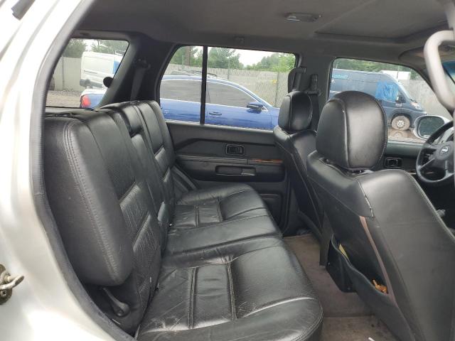 JN8DR09X03W709007 - 2003 NISSAN PATHFINDER LE 银色 照片 11