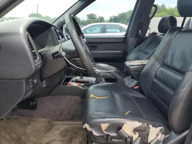 JN8DR09X03W709007 - 2003 NISSAN PATHFINDER LE 银色 照片 7