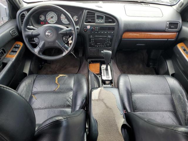 JN8DR09X03W709007 - 2003 NISSAN PATHFINDER LE 银色 照片 8