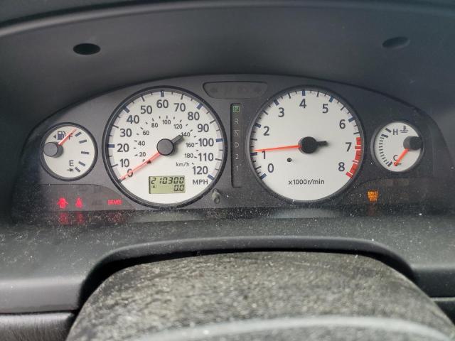 JN8DR09X03W709007 - 2003 NISSAN PATHFINDER LE 银色 照片 9