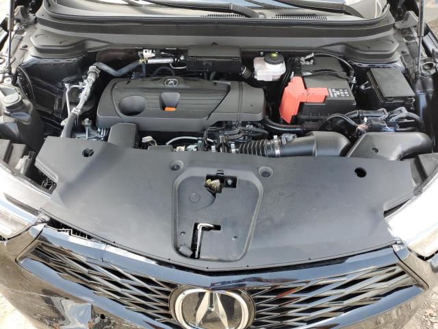 5J8TC2H51SL016131 - 2025 ACURA RDX TECHNOLOGY BLACK photo 12