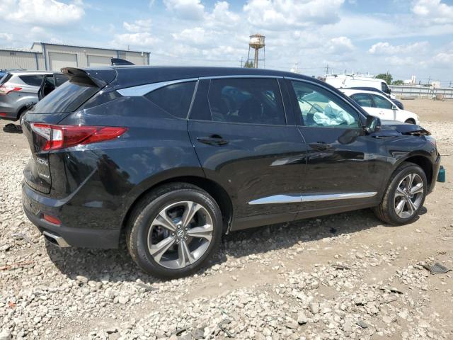 5J8TC2H51SL016131 - 2025 ACURA RDX TECHNOLOGY BLACK photo 3