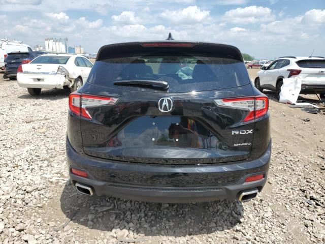 5J8TC2H51SL016131 - 2025 ACURA RDX TECHNOLOGY BLACK photo 6