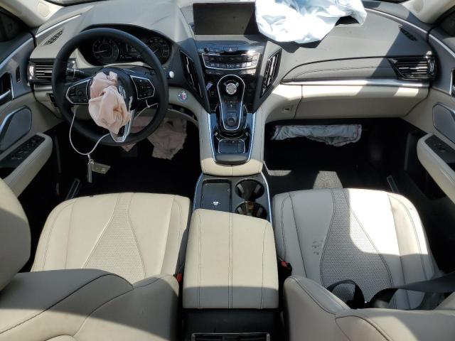 5J8TC2H51SL016131 - 2025 ACURA RDX TECHNOLOGY BLACK photo 8