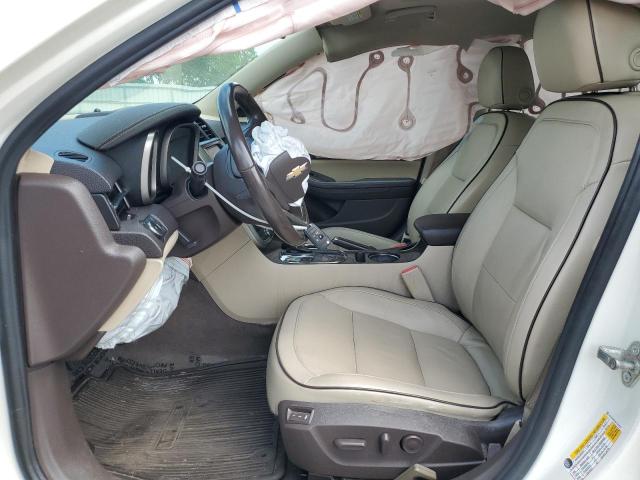 1G11H5SL3EF197227 - 2014 CHEVROLET MALIBU LTZ 白色 照片 7