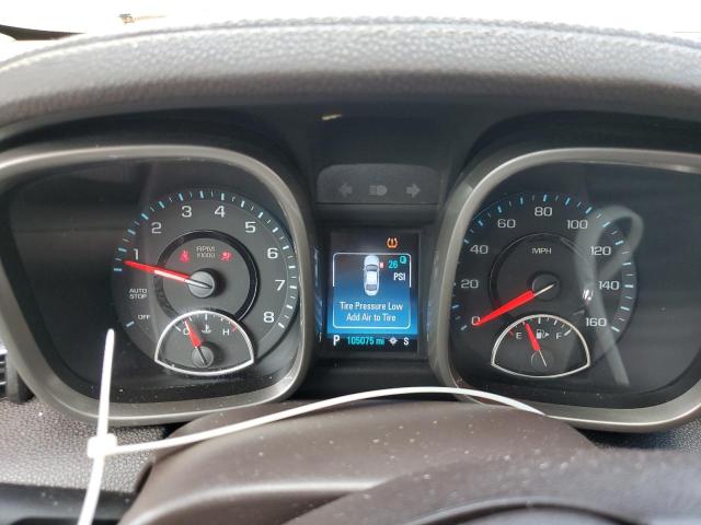 1G11H5SL3EF197227 - 2014 CHEVROLET MALIBU LTZ 白色 照片 9