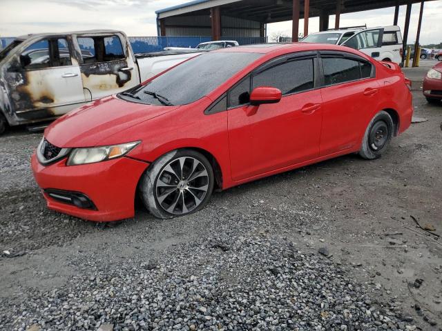 2015 HONDA CIVIC SI, null