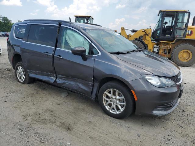 2C4RC1DG4LR182467 - 2020 CHRYSLER VOYAGER LXI CHARCOAL photo 4