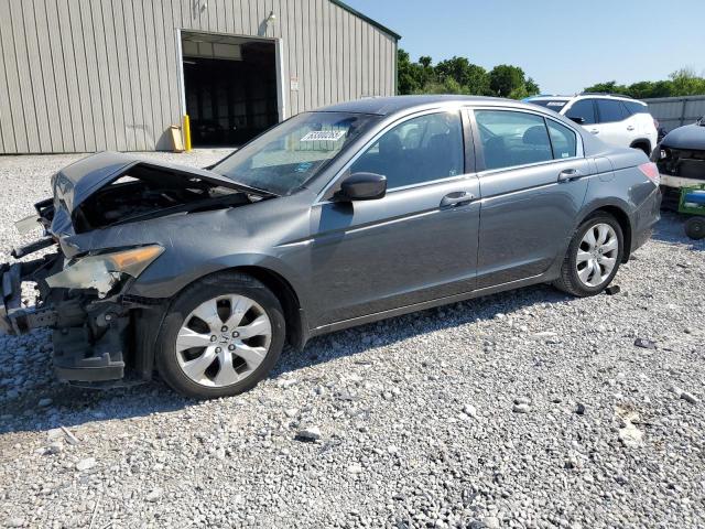 2009 HONDA ACCORD EXL, null