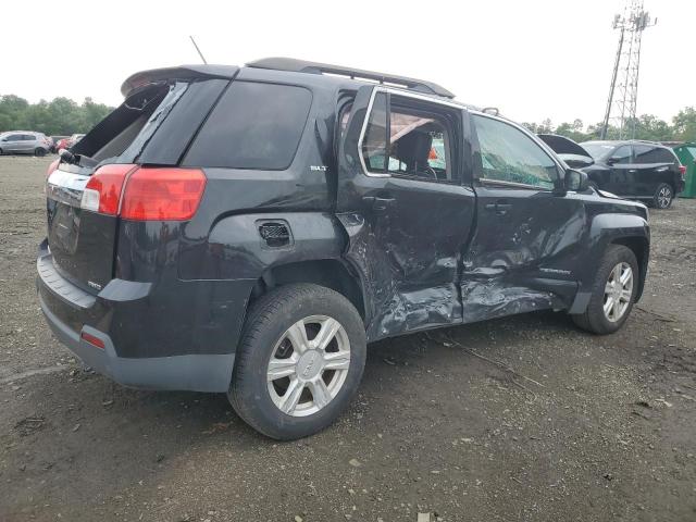 2GKFLXEK5F6326837 - 2015 GMC TERRAIN SLT BLACK photo 3