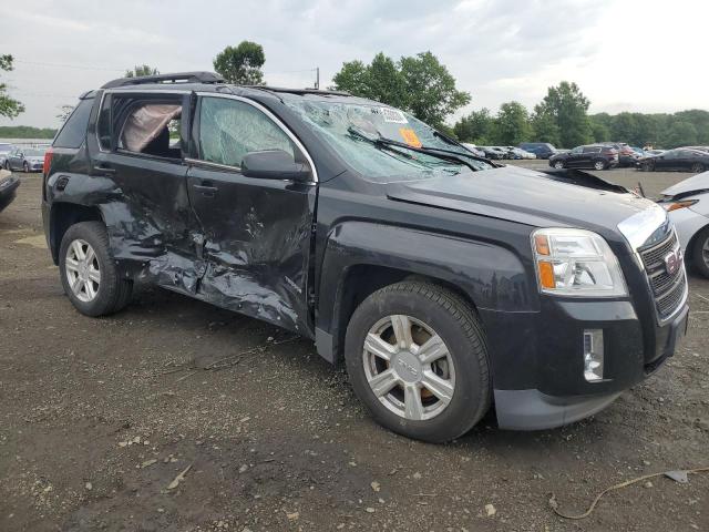 2GKFLXEK5F6326837 - 2015 GMC TERRAIN SLT BLACK photo 4