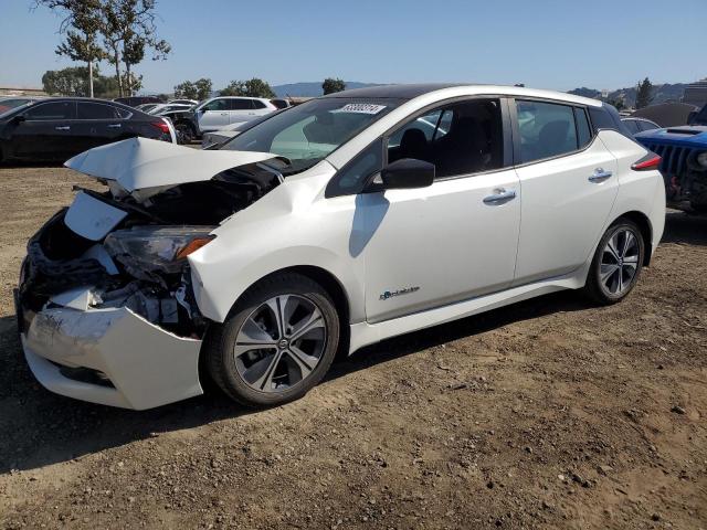 2018 NISSAN LEAF S, 