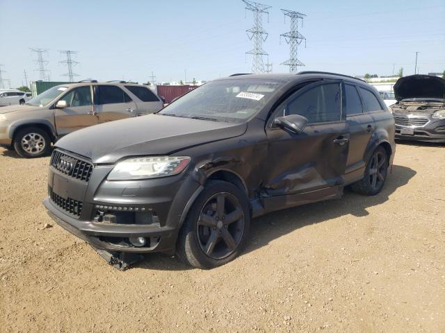 WA1DGAFE3DD013999 - 2013 AUDI Q7 PRESTIGE 黑色 照片 1