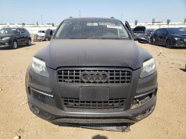 WA1DGAFE3DD013999 - 2013 AUDI Q7 PRESTIGE 黑色 照片 5