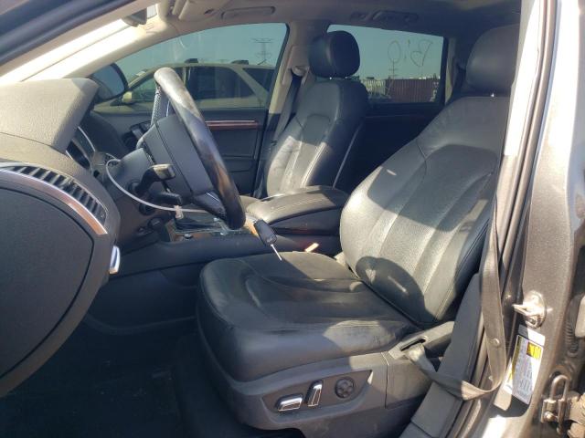 WA1DGAFE3DD013999 - 2013 AUDI Q7 PRESTIGE 黑色 照片 7