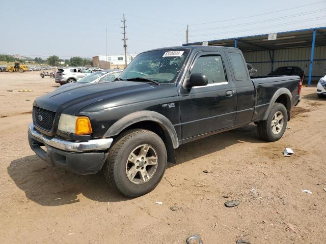 2003 FORD RANGER SUPER CAB, 