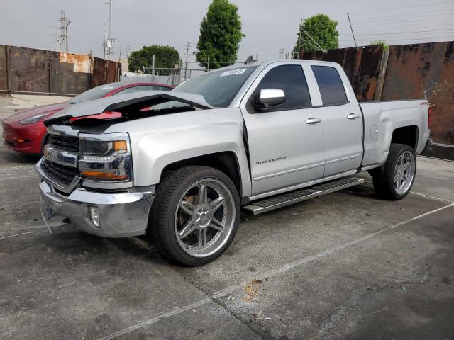 2017 CHEVROLET SILVERADO K1500 LT, 