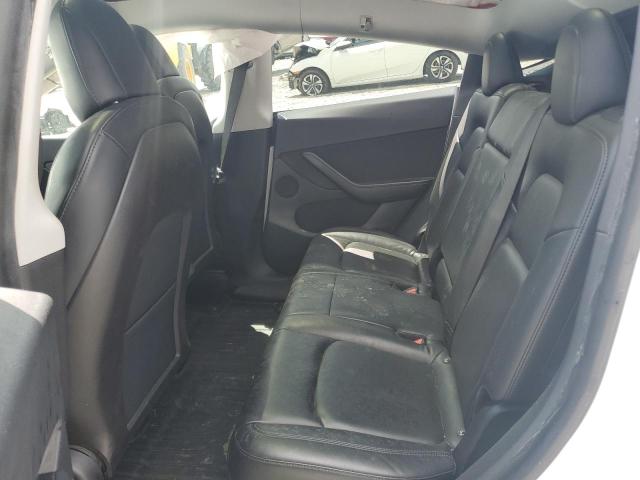 5YJYGDEE2MF203411 - 2021 TESLA MODEL Y Biały zdjęcie 10