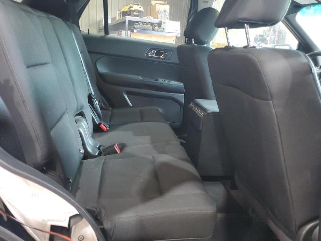 1FM5K8AR8HGA77175 - 2017 FORD EXPLORER POLICE INTERCEPTOR Blanco foto 11