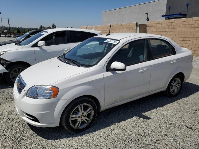 2010 CHEVROLET AVEO LS, 