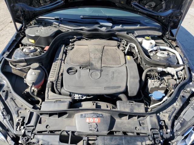 WDDHF8JB6GB267003 - 2016 MERCEDES-BENZ E 350 4MATIC BLACK photo 11