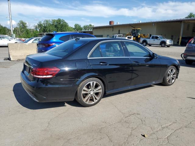 WDDHF8JB6GB267003 - 2016 MERCEDES-BENZ E 350 4MATIC BLACK photo 3
