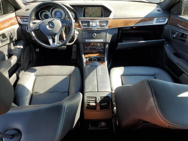 WDDHF8JB6GB267003 - 2016 MERCEDES-BENZ E 350 4MATIC BLACK photo 8