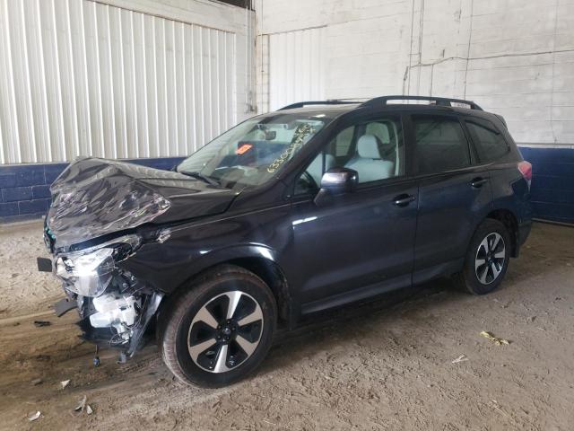 2018 SUBARU FORESTER 2.5I PREMIUM, 