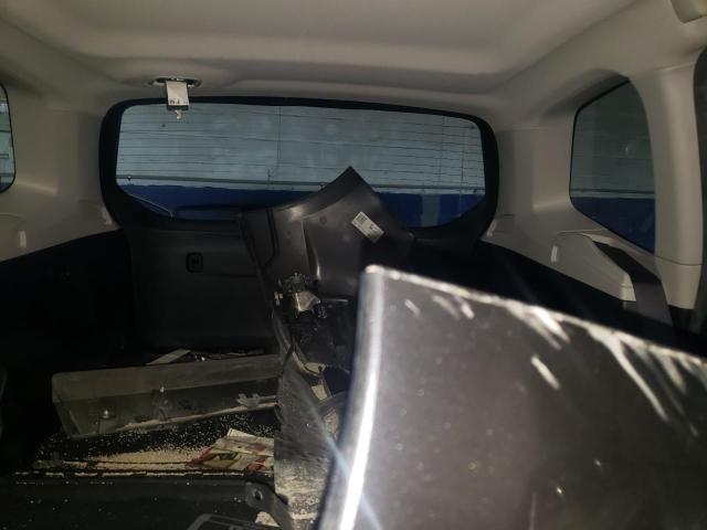 JF2SJAGC4JH585827 - 2018 SUBARU FORESTER 2.5I PREMIUM GRAY photo 10