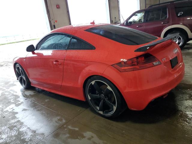 TRUBFAFK9E1006635 - 2014 AUDI TT PREMIUM PLUS RED photo 2