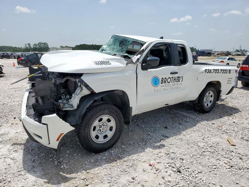 2022 NISSAN FRONTIER S, null