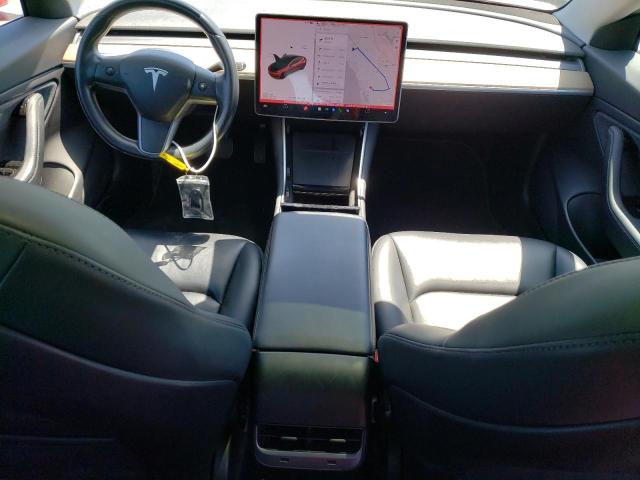 5YJ3E1EB7KF359235 - 2019 TESLA MODEL 3 RED photo 8