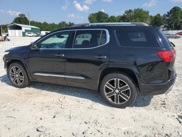 1GKKNPLS7JZ173645 - 2018 GMC ACADIA DENALI Սև լուսանկար 2