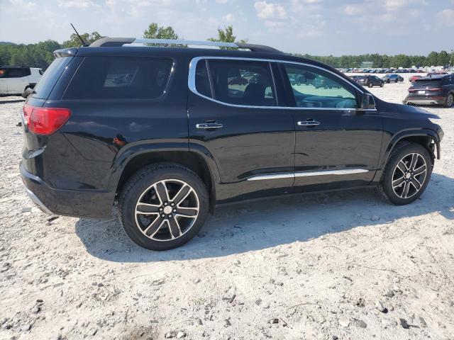 1GKKNPLS7JZ173645 - 2018 GMC ACADIA DENALI Սև լուսանկար 3