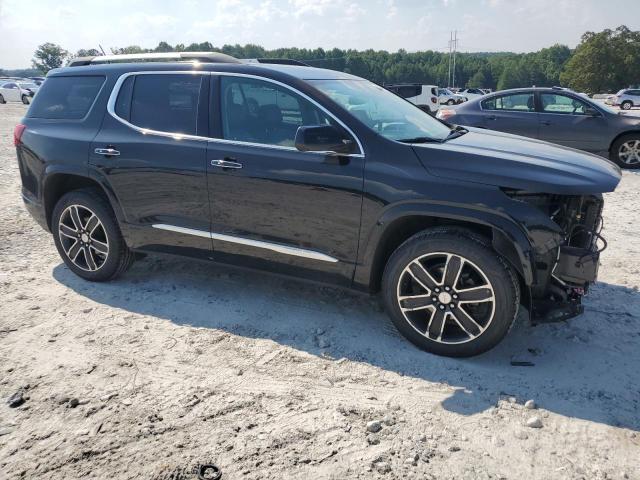 1GKKNPLS7JZ173645 - 2018 GMC ACADIA DENALI Սև լուսանկար 4