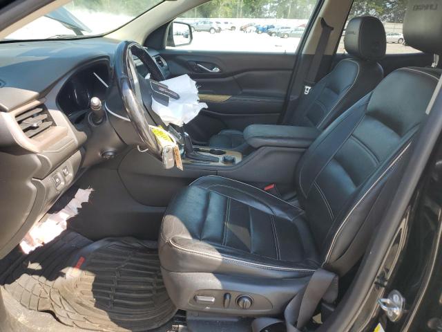 1GKKNPLS7JZ173645 - 2018 GMC ACADIA DENALI Սև լուսանկար 7