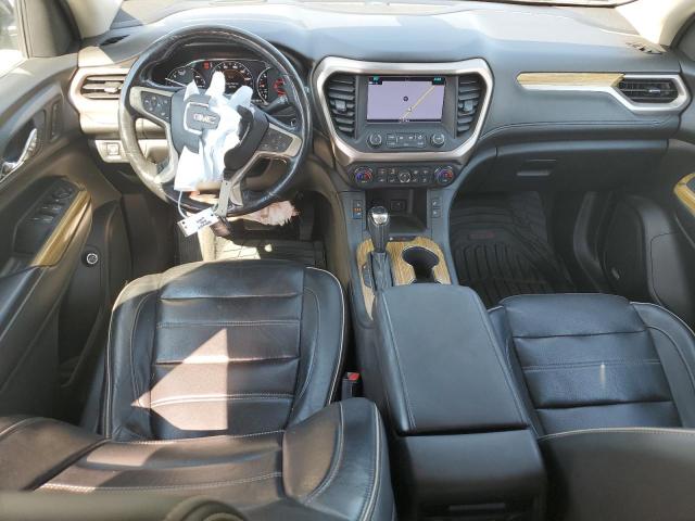 1GKKNPLS7JZ173645 - 2018 GMC ACADIA DENALI Սև լուսանկար 8