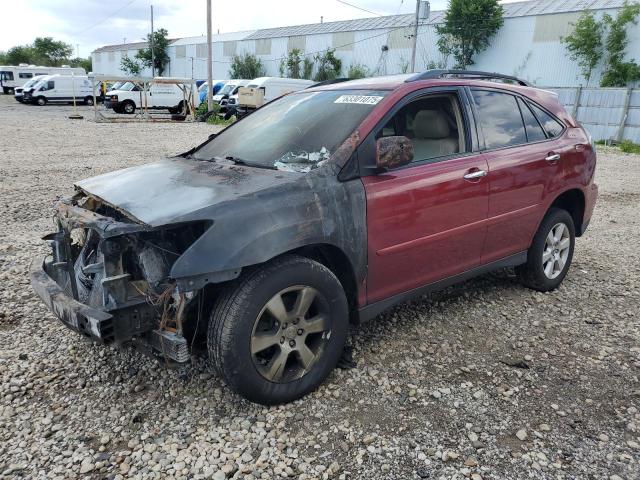 2009 LEXUS RX 350, 