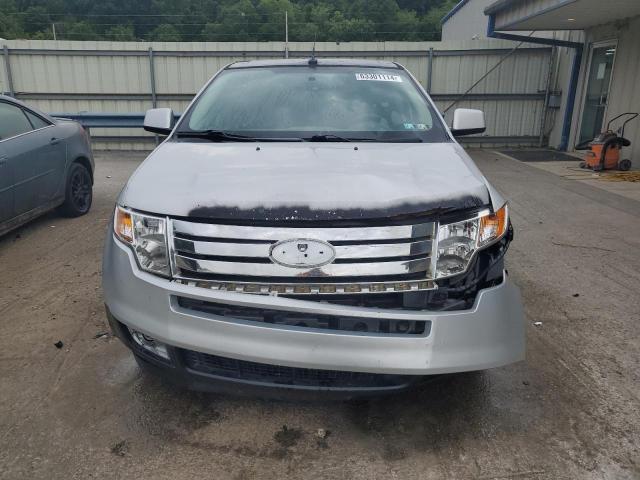 2FMDK49C09BA77281 - 2009 FORD EDGE LIMITED SILVER photo 5