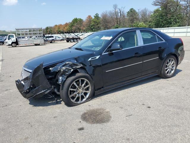 1G6DJ5ED7B0162298 - 2011 CADILLAC CTS PERFORMANCE COLLECTION შავი ფოტო 1