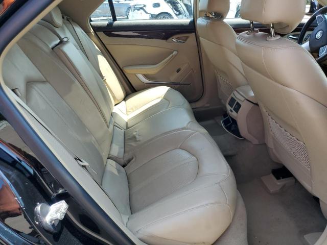 1G6DJ5ED7B0162298 - 2011 CADILLAC CTS PERFORMANCE COLLECTION შავი ფოტო 10