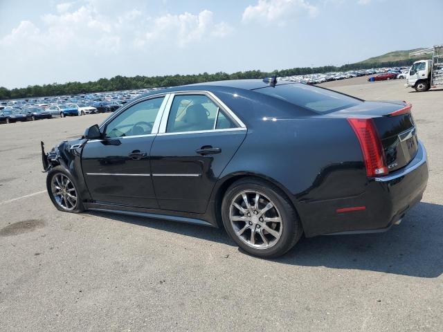 1G6DJ5ED7B0162298 - 2011 CADILLAC CTS PERFORMANCE COLLECTION შავი ფოტო 2