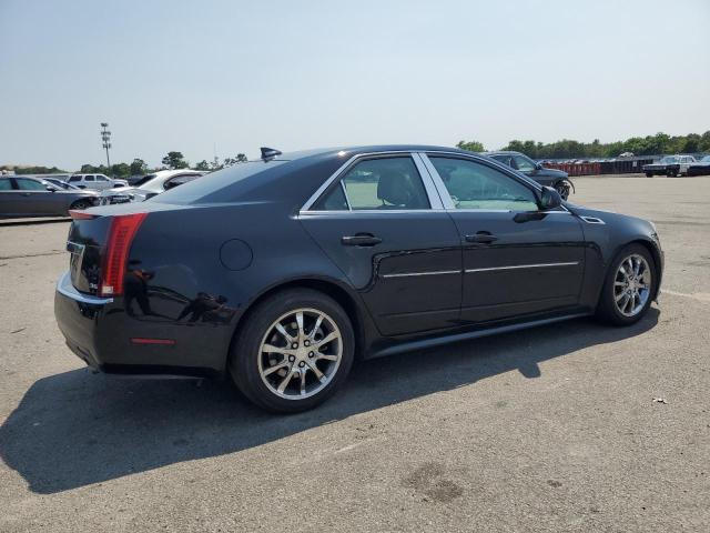 1G6DJ5ED7B0162298 - 2011 CADILLAC CTS PERFORMANCE COLLECTION შავი ფოტო 3