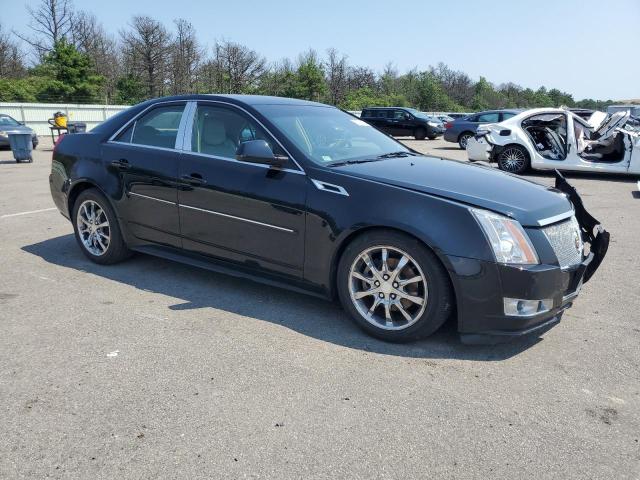 1G6DJ5ED7B0162298 - 2011 CADILLAC CTS PERFORMANCE COLLECTION შავი ფოტო 4