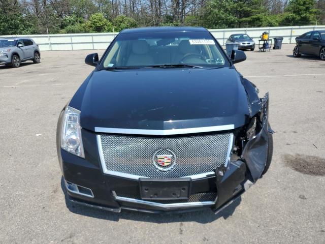 1G6DJ5ED7B0162298 - 2011 CADILLAC CTS PERFORMANCE COLLECTION შავი ფოტო 5